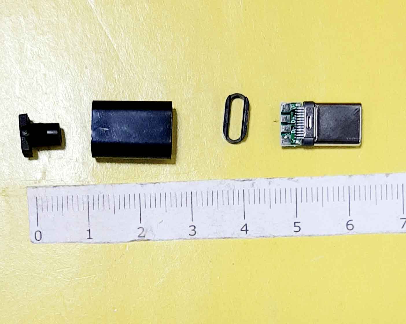 №16 USB3.1 Type-C  ( Чёрный корпус)